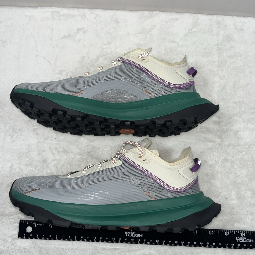 Vasque Connect Here Low Trail  Hiking Running Shoes Women’s 9.5M Green Purple