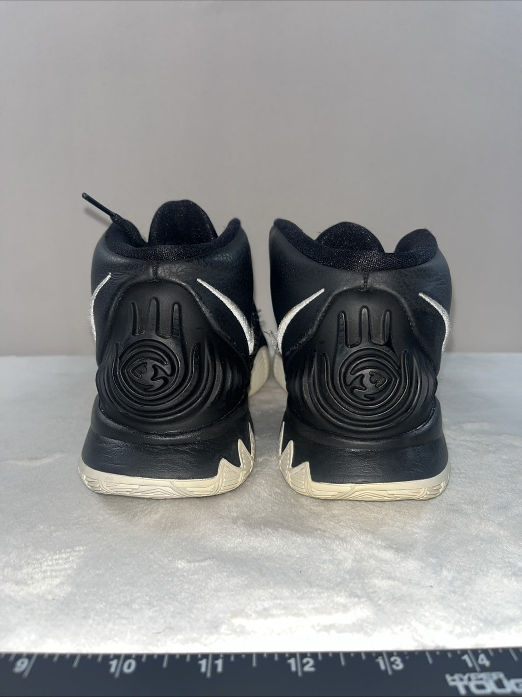 Size 8 - Nike Kyrie 6 Jet Black