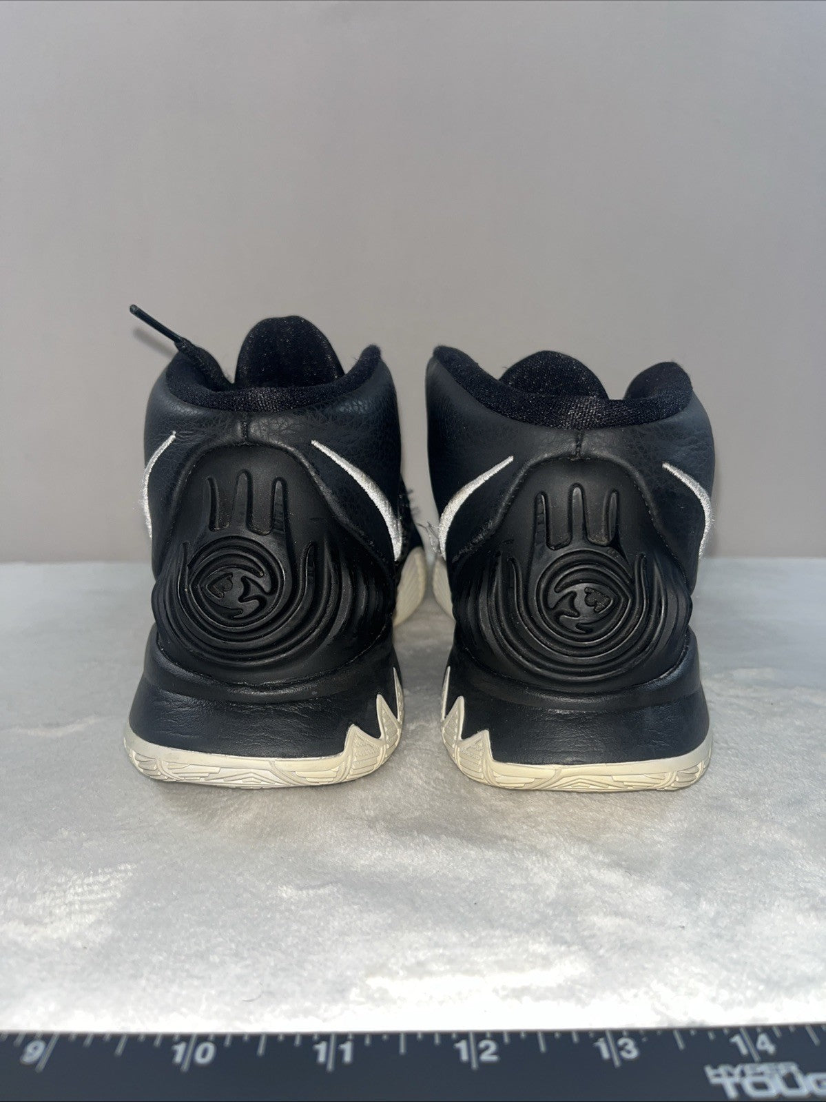 Size 8 - Nike Kyrie 6 Jet Black