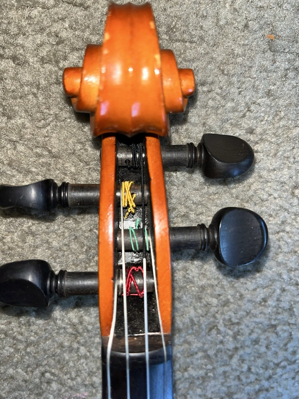 Lewis And Son Violin 3/4 With Bow And Case