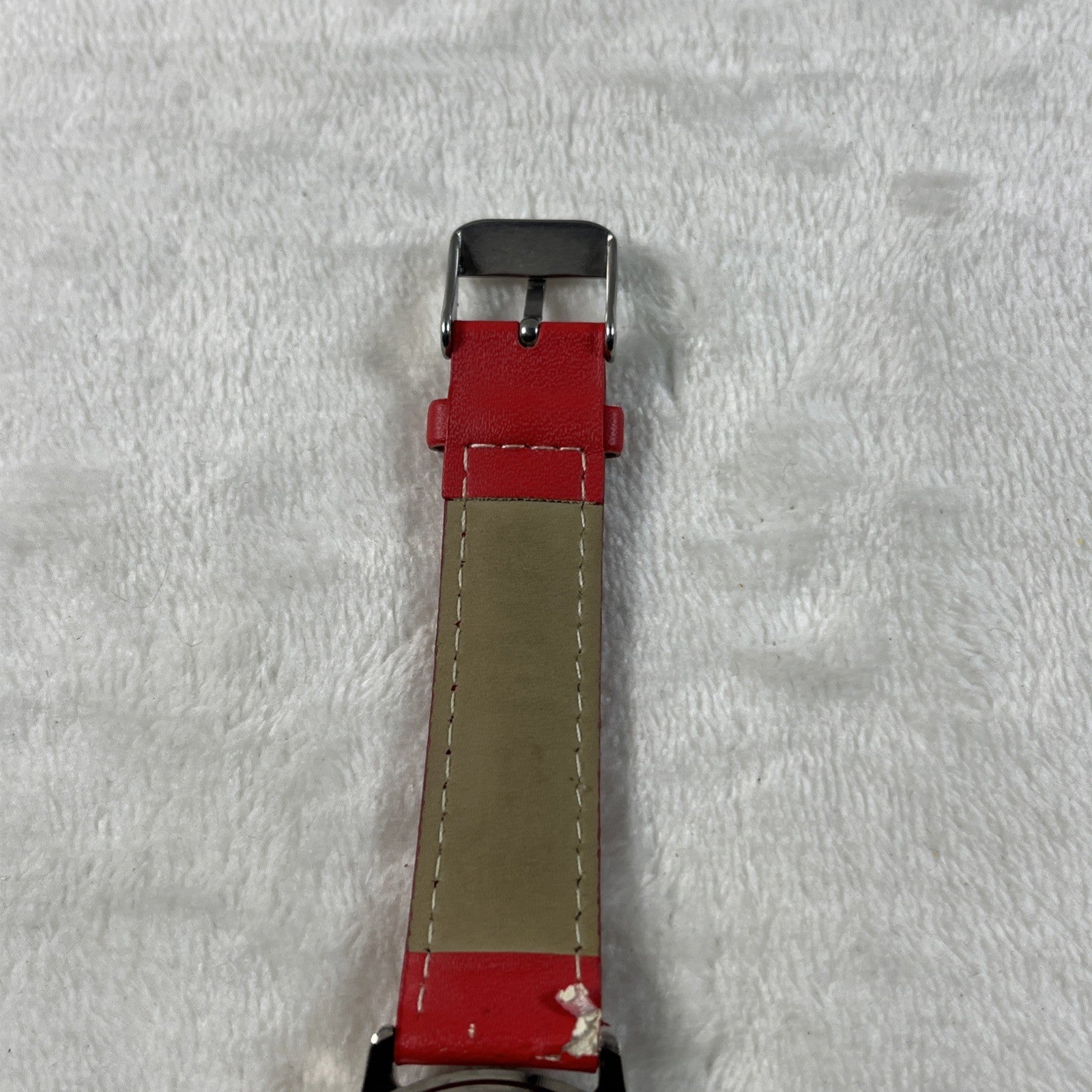  Mars M&M's Red Watch Collectibles Advertising Character 2015  MMSAQ025