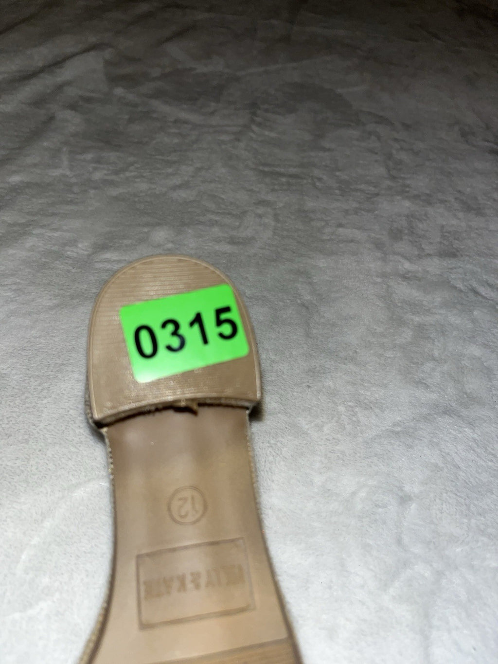 Kelly & Katie Youth Girls' Ophelia Dress Sandal Size 12 