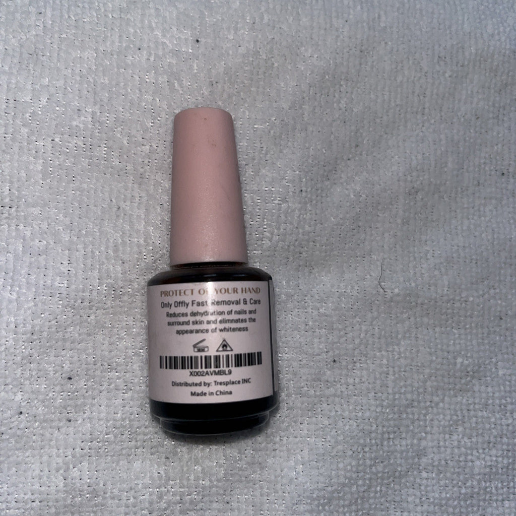 arishine Magic Remover Removes Soak Off Gel Polish