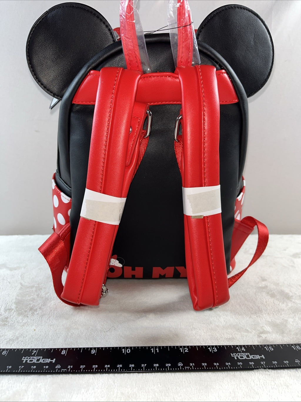 Loungefly Disney Minnie Mouse Oh My Sprinkle Cupcake Backpack-sweets-cosplay NWT