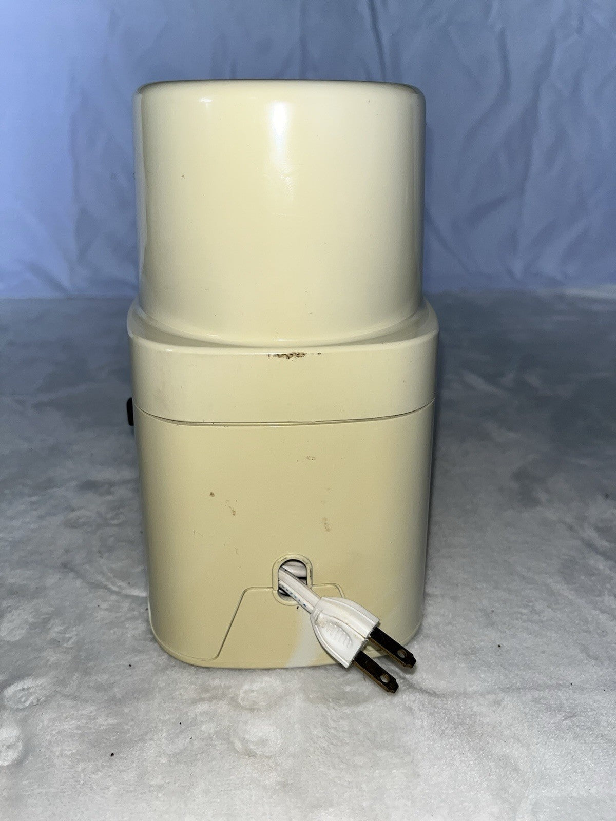 Vintage - Waring Electric Ice Crusher IICR10 Countertop Tested Works Great!