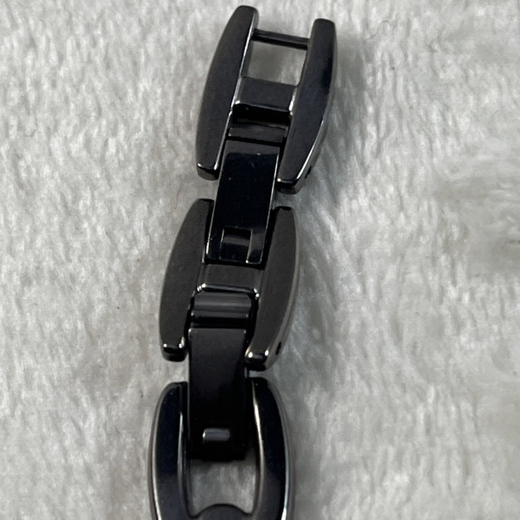 Fossil F2 Watch ES-9014 Womens Purple Dial Quartz Three Hands Analog