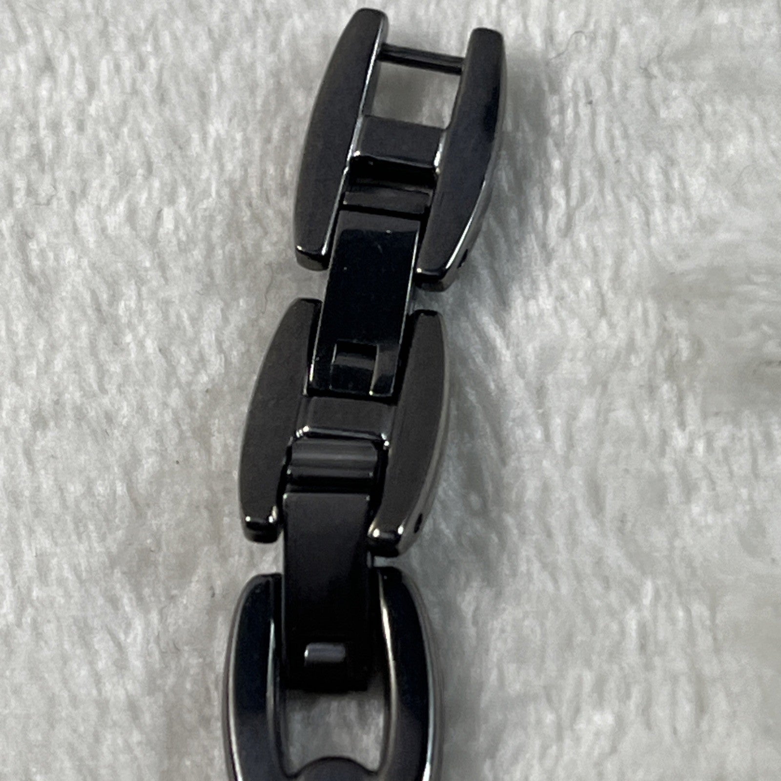 Fossil F2 Watch ES-9014 Womens Purple Dial Quartz Three Hands Analog