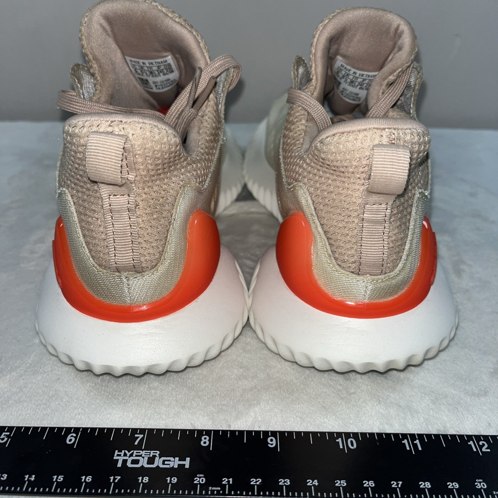 Size 6 - adidas Alphabounce Beyond Beige 2022