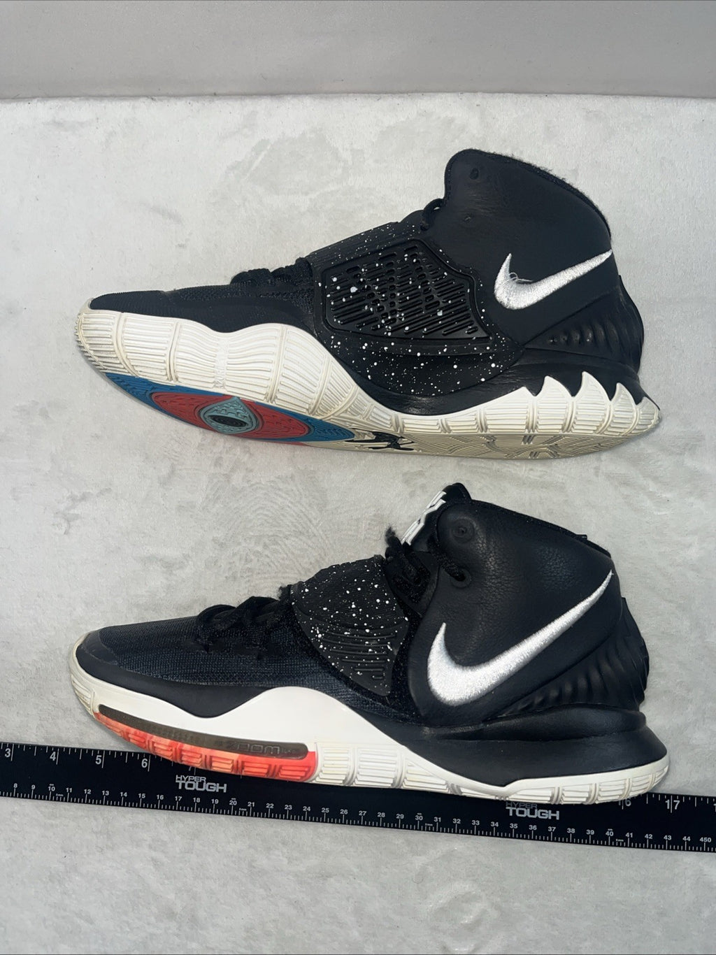 Size 8 - Nike Kyrie 6 Jet Black