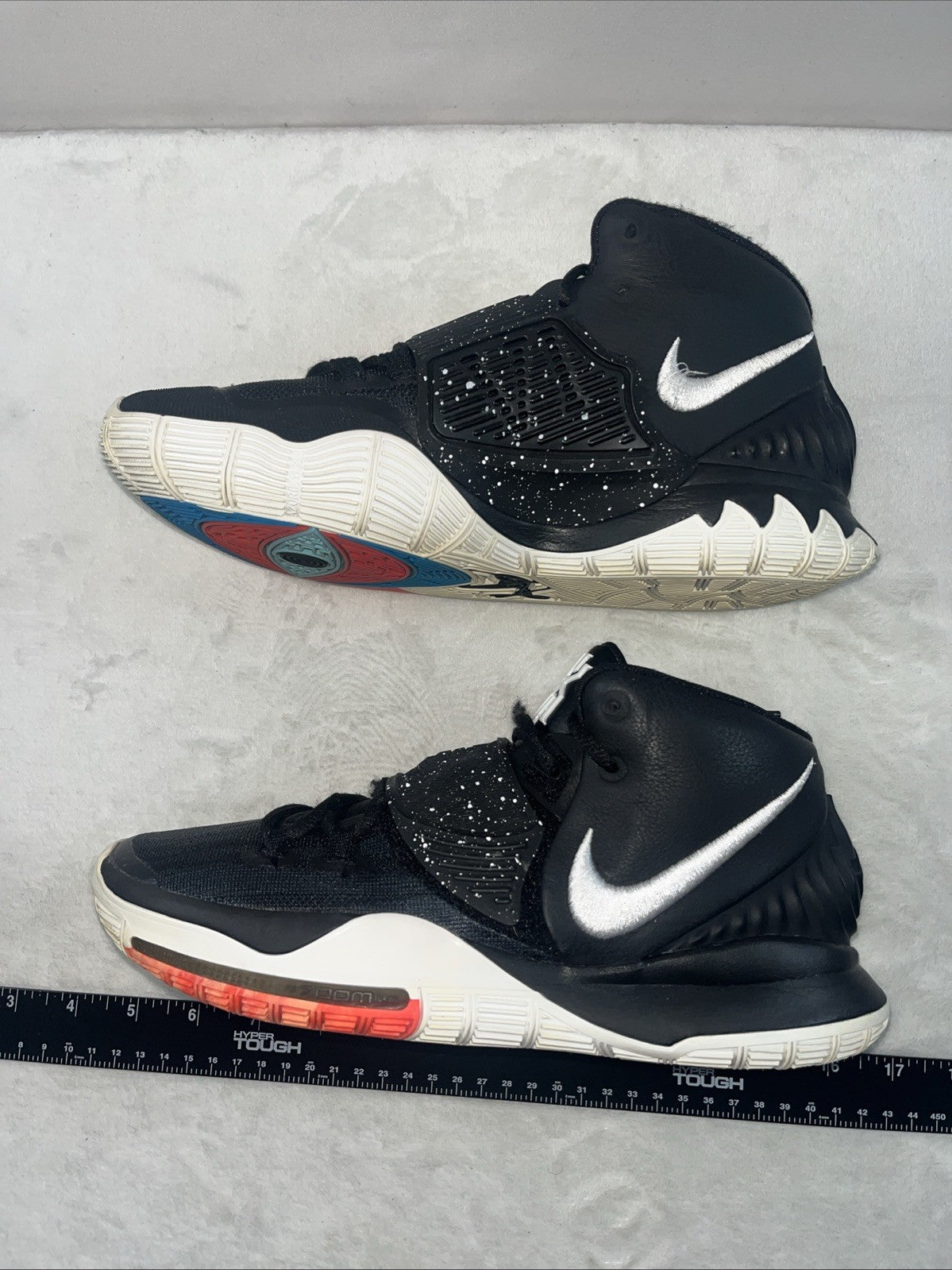 Size 8 - Nike Kyrie 6 Jet Black