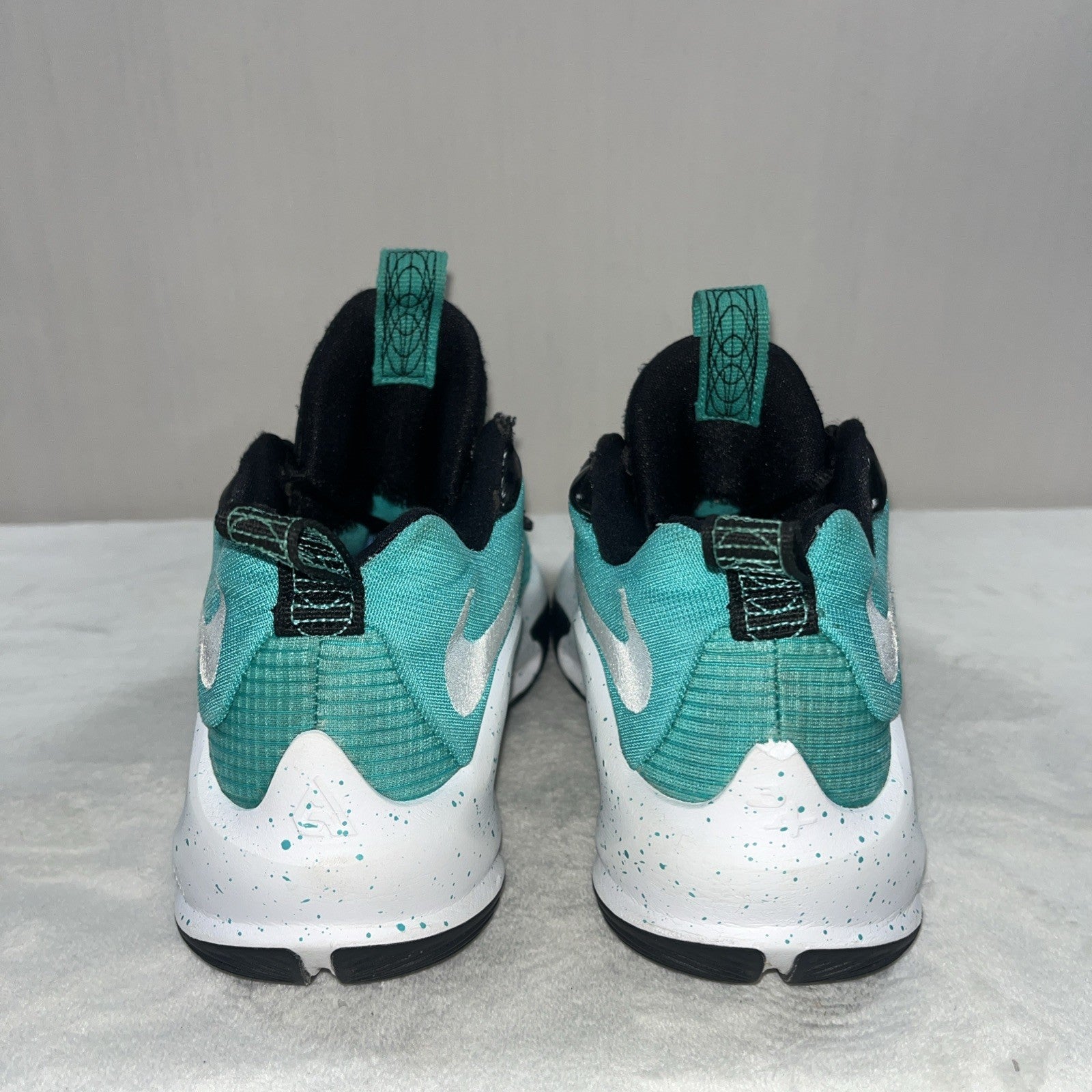 Size 7 - Nike Zoom Freak 3 TB Clear Jade