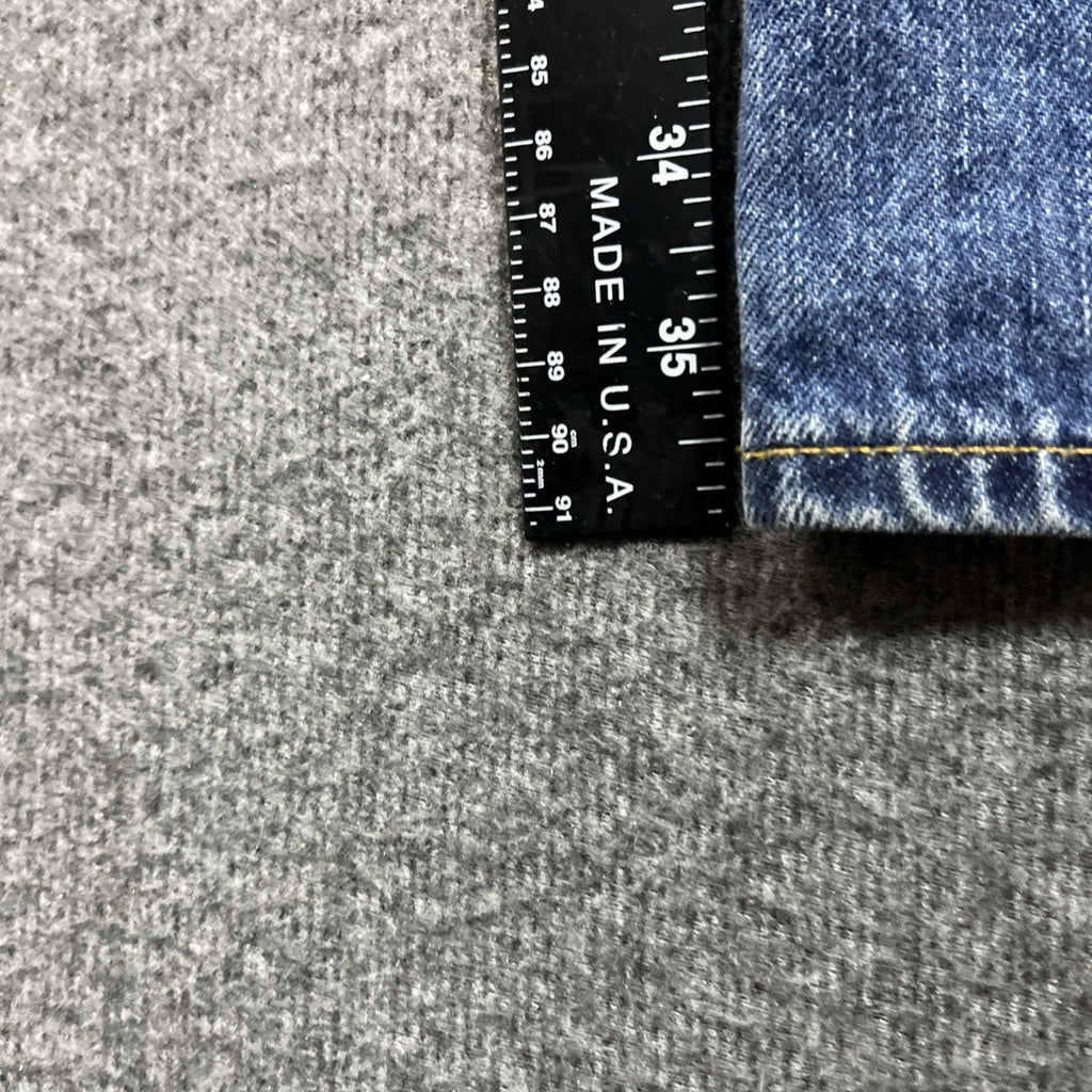 Vintage Polo Ralph Lauren Authentic Dungarees jeans 40Tx36 5 Pockets 