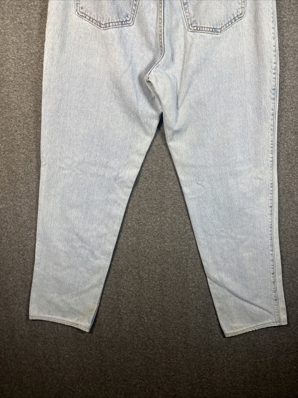 Vintage Levi’s 504 Men’s Denim Jeans Blue 38x38 Regular Fit 5 Pockets 