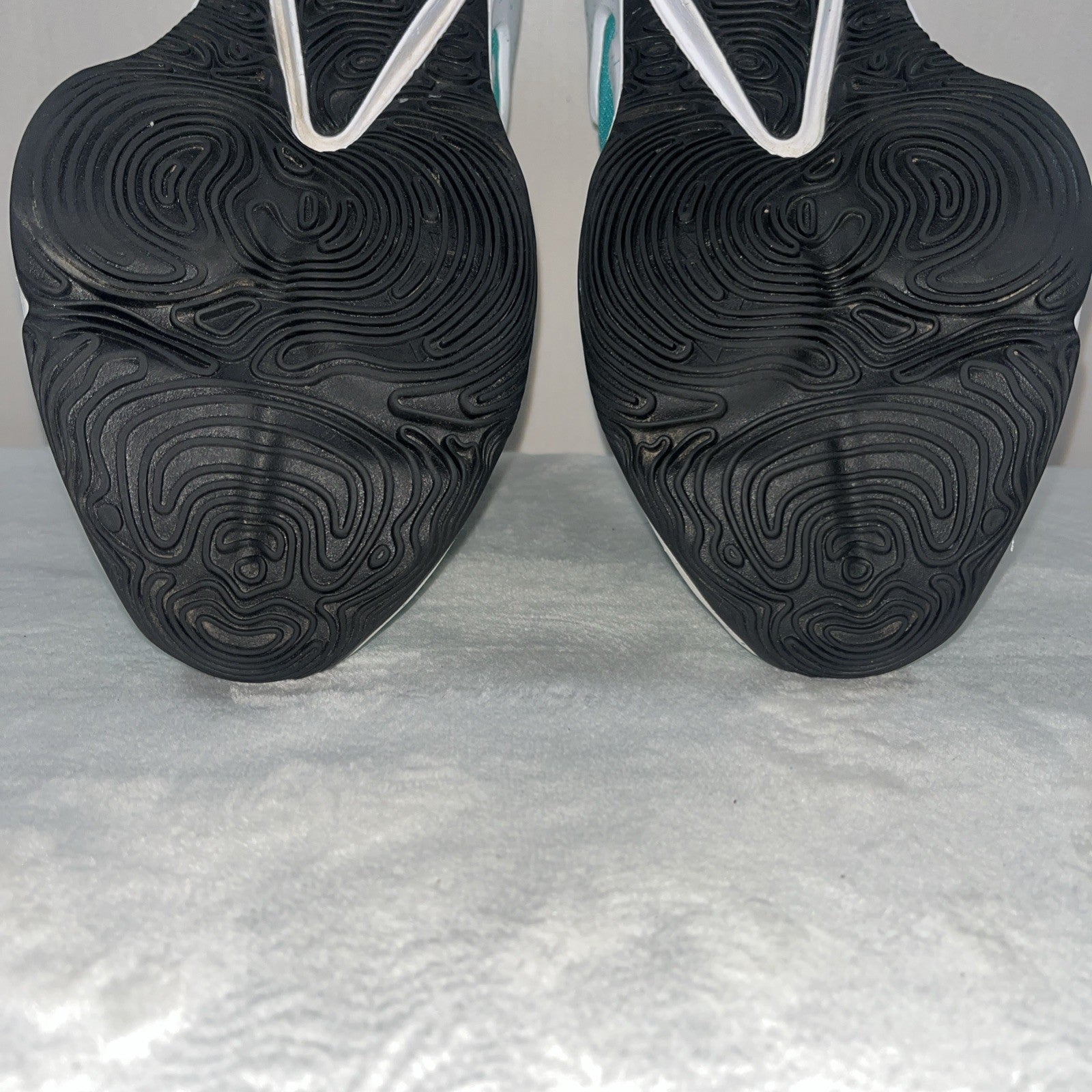 Size 7 - Nike Zoom Freak 3 TB Clear Jade