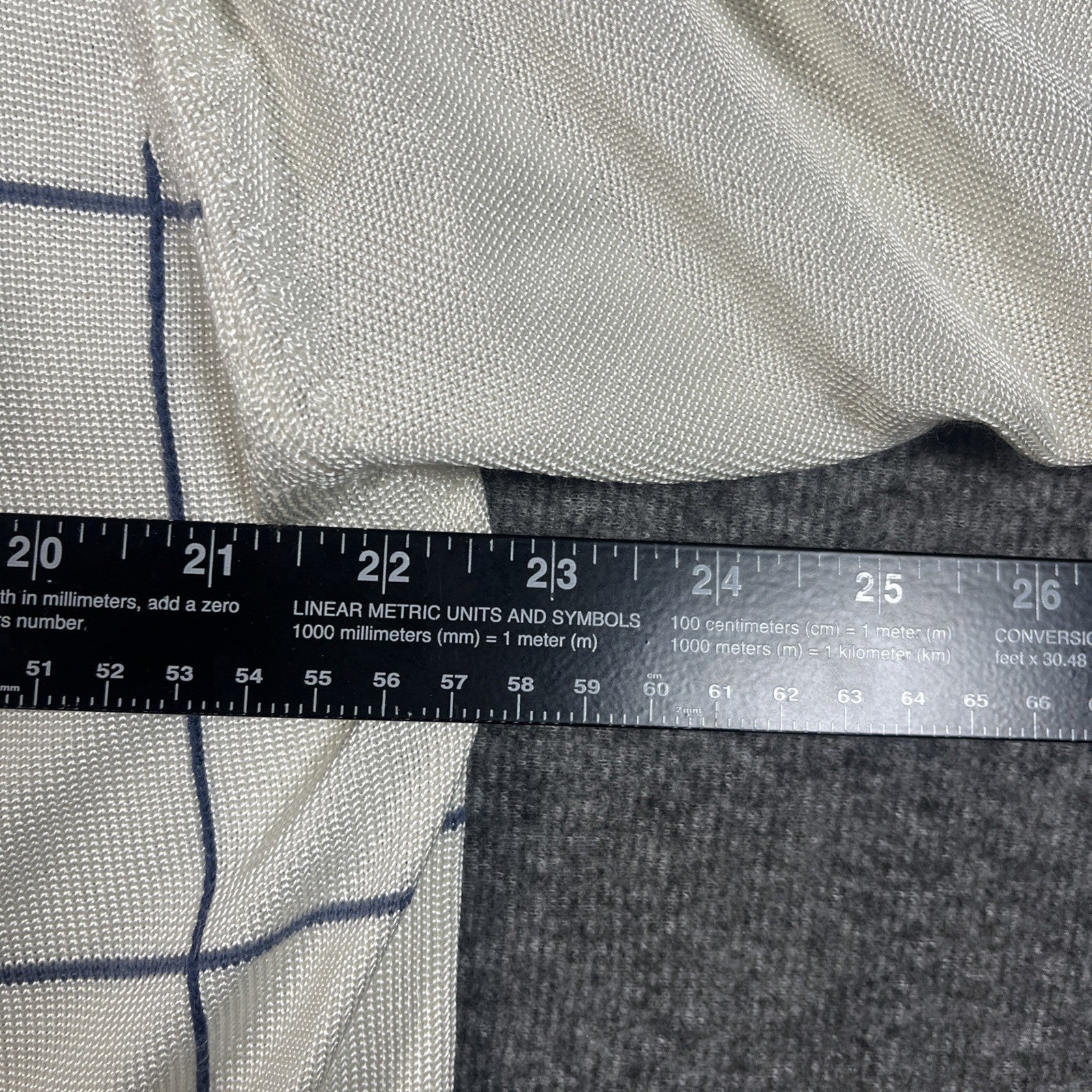 Tulliano Men's Short-Sleeve Knit Polo Shirt XXL NWTs Grid Design Rayon Cotton 