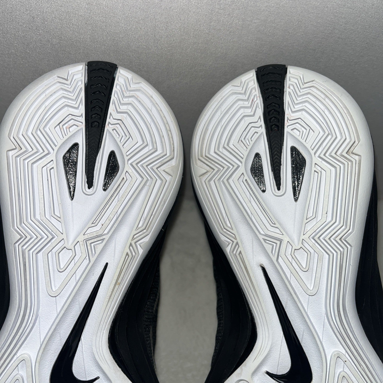 Size 7.5 - Nike Hyperdunk 2014 TB Black W