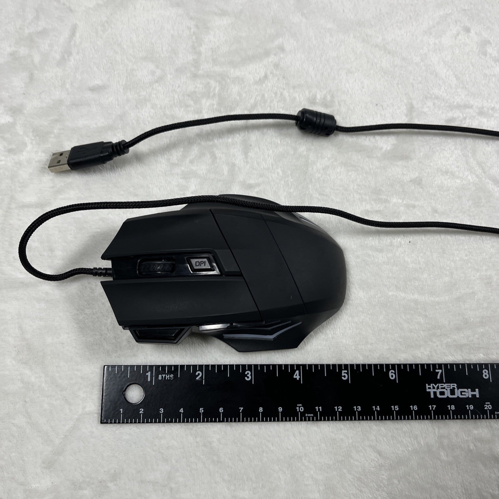 Titan Wired LED Gaming Mouse 