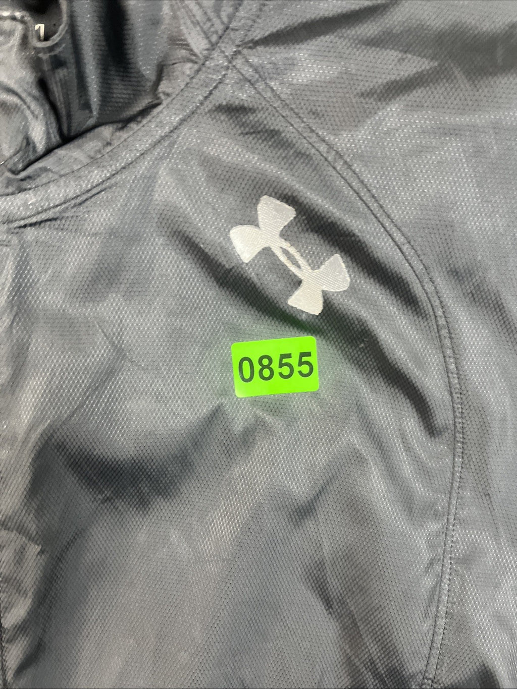 Under Armour Storm vest Windproof Sleeveless XL Men’s Black 