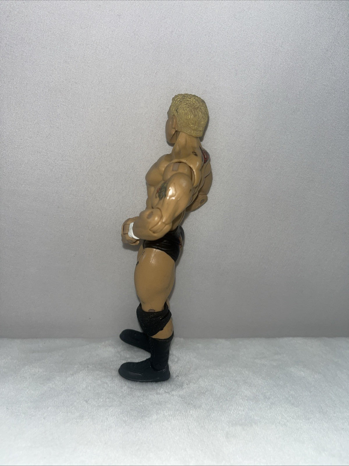 Jakks Pacific Best Of 2007 WWE Ruthless Aggression Mr. Kennedy Figure