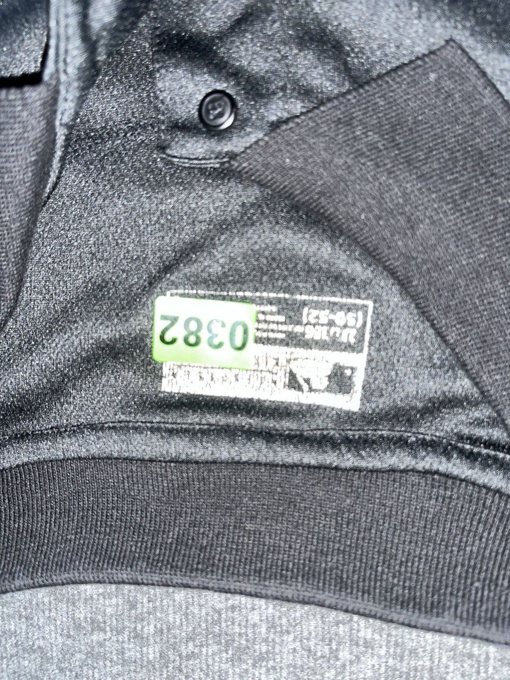 Baltimore Orioles Embroidered Logo Black Men’s Polo Shirt 