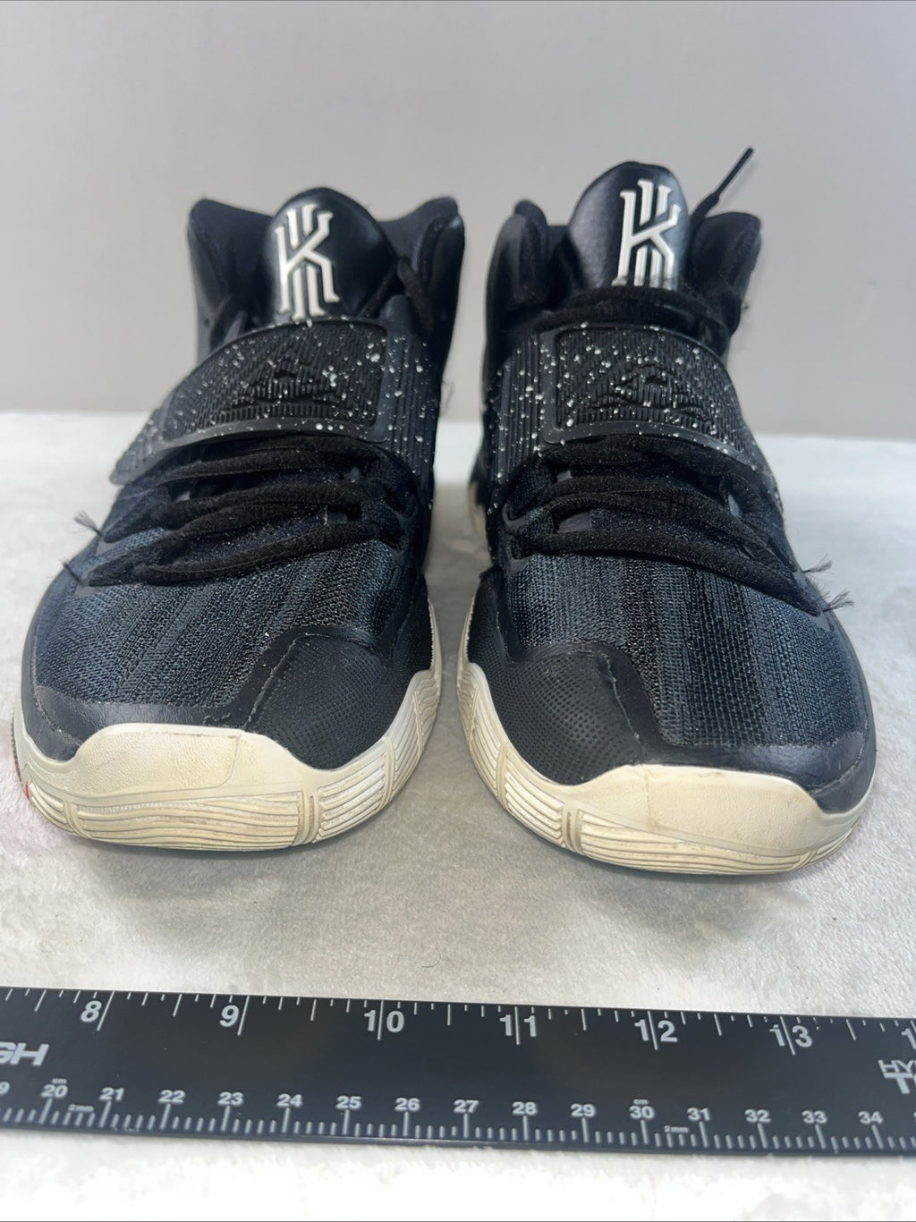 Size 8 - Nike Kyrie 6 Jet Black