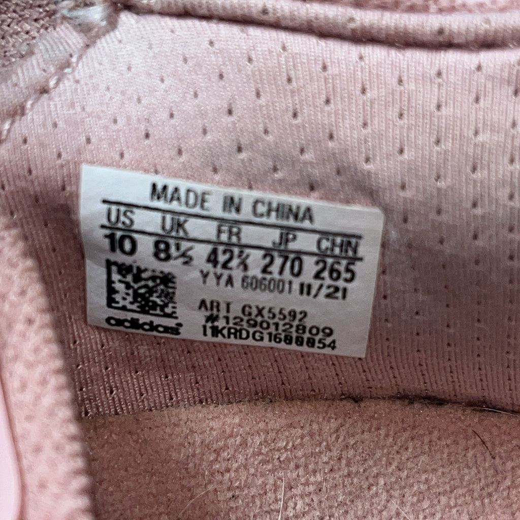 Size 10 - adidas UltraBoost 22 Wonder Mauve W