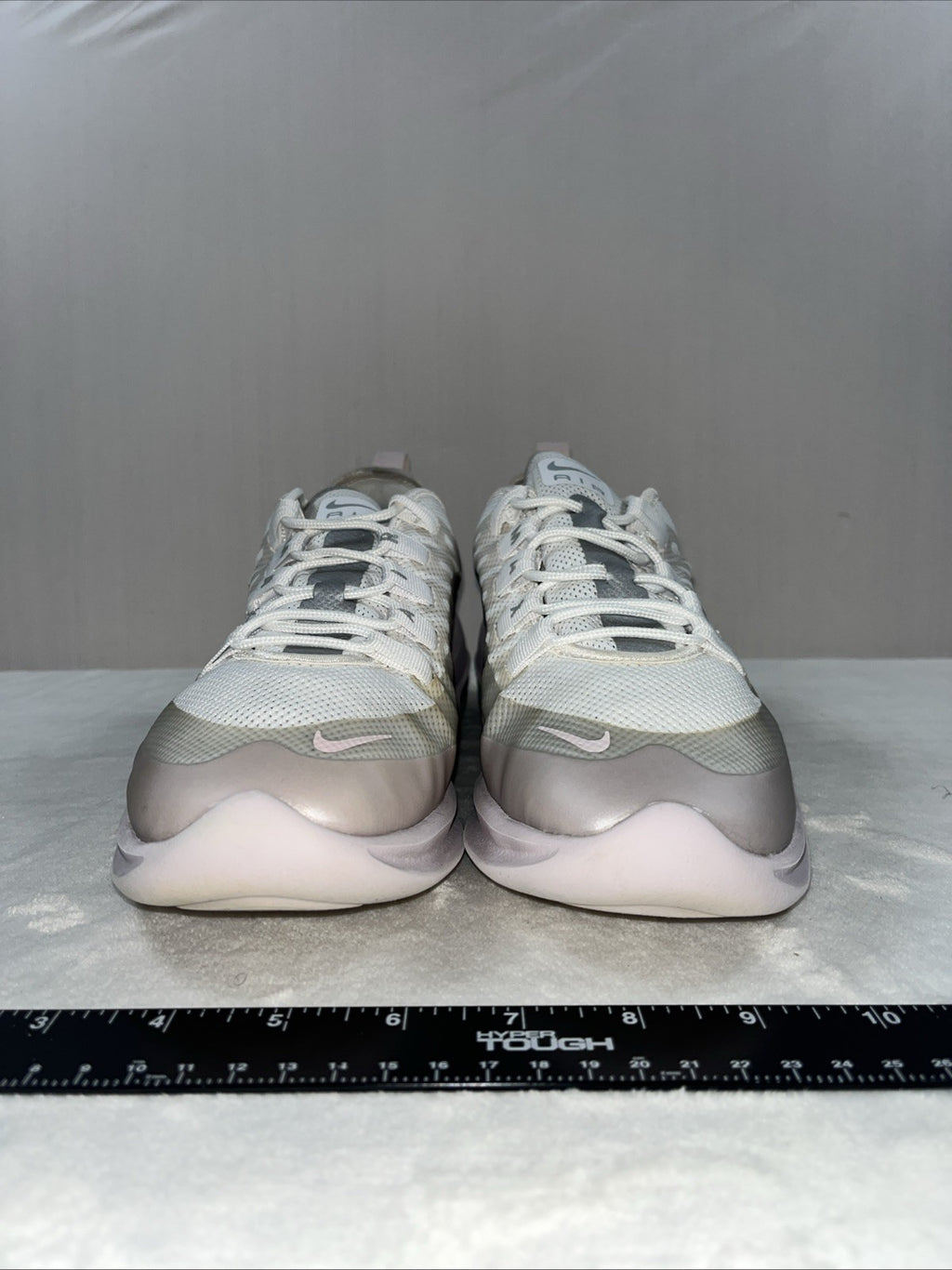 Size 9.5 - Nike Air Max Axis Barely Rose W