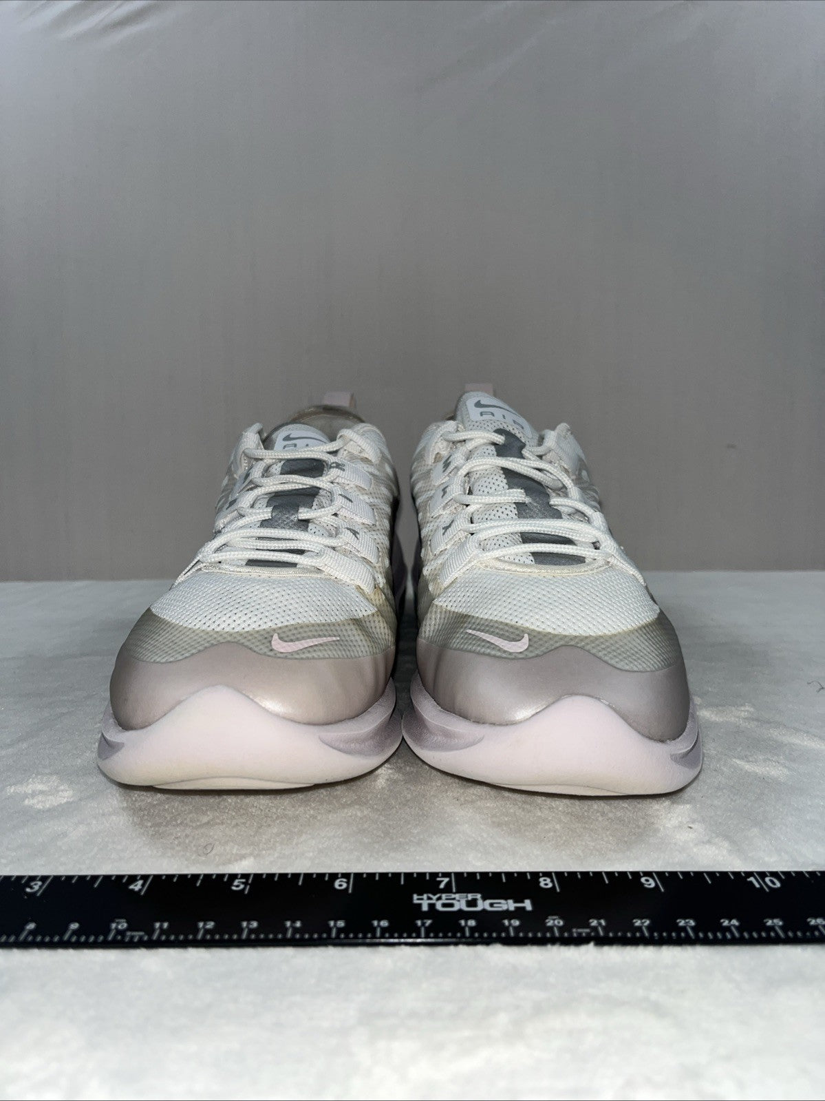 Size 9.5 - Nike Air Max Axis Barely Rose W
