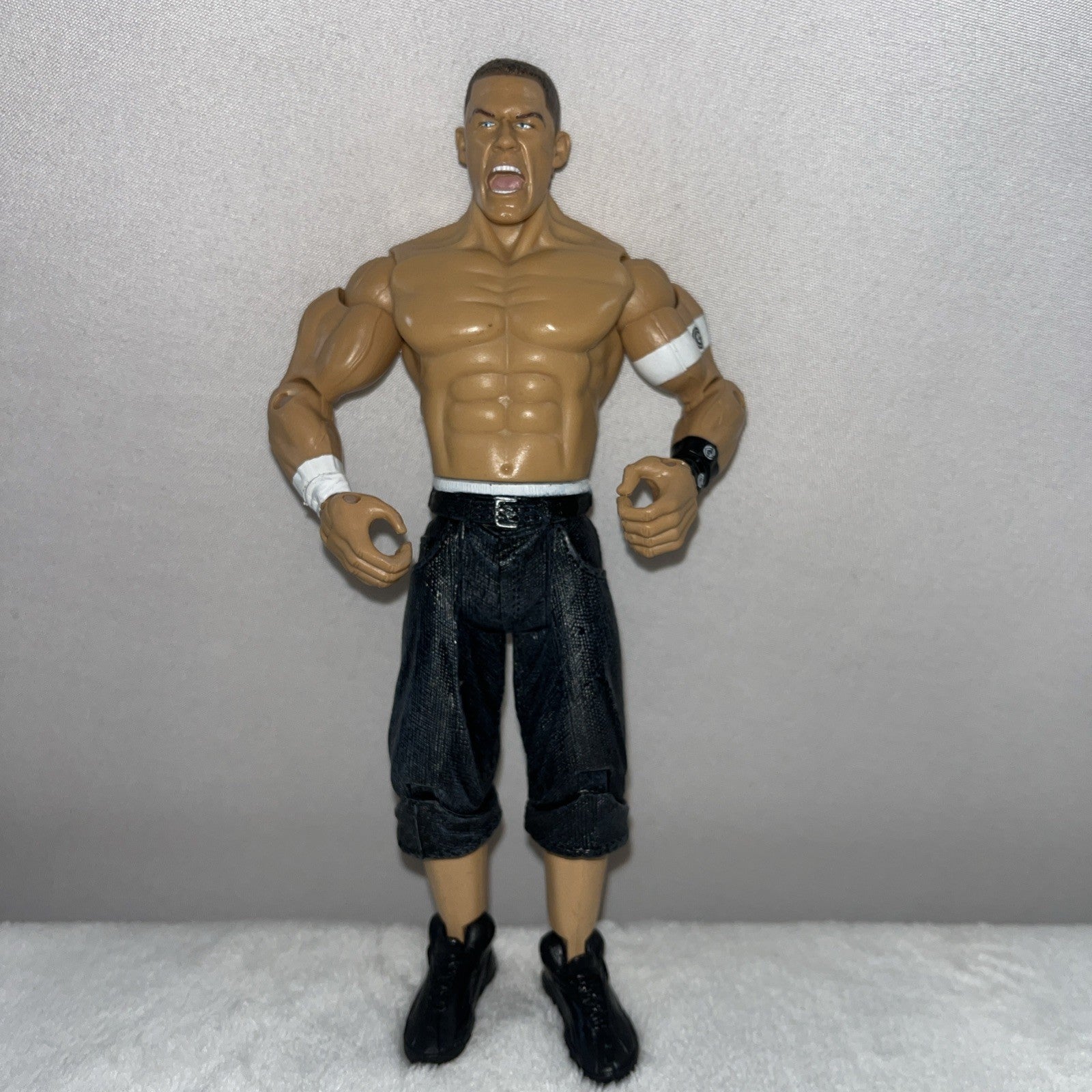 WWE Jakks John Cena Action Figure