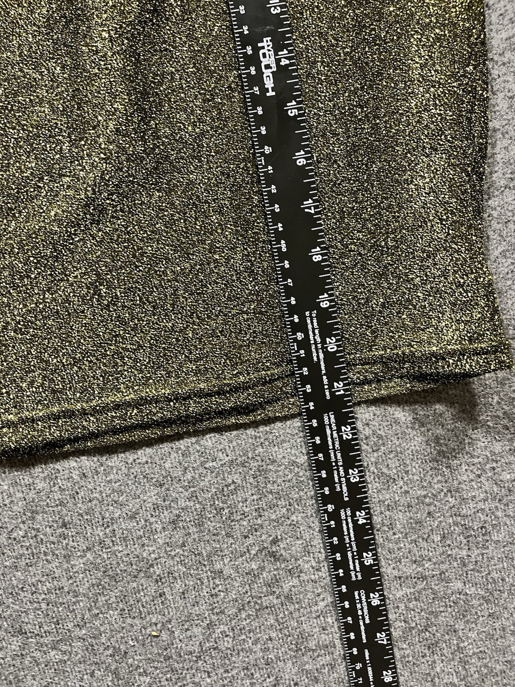 Two Piece Sparkly Dress
