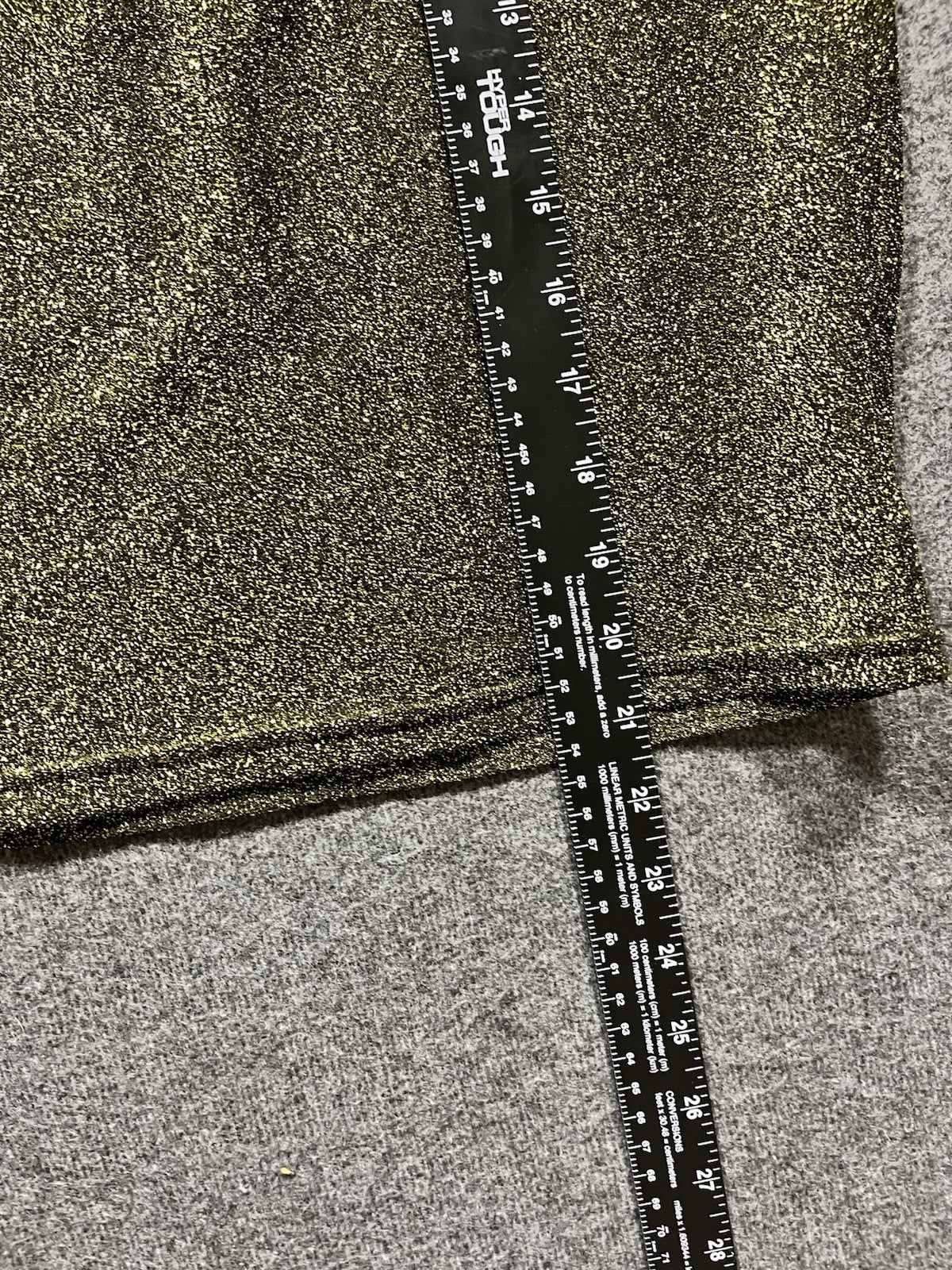 Two Piece Sparkly Dress