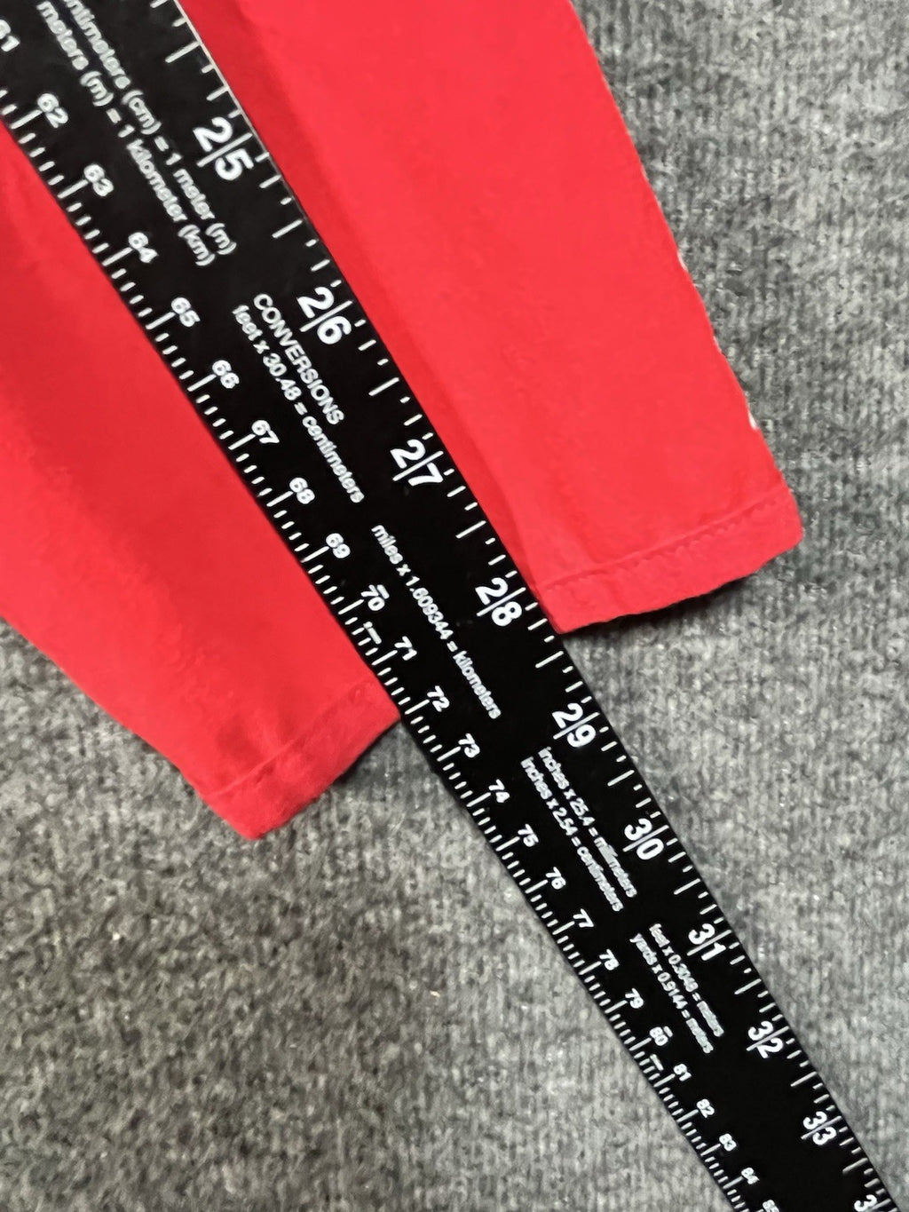 Under Armour Men's Qualifier Hybrid 1/4 Zip Long Sleeve in red XL Cold gear 
