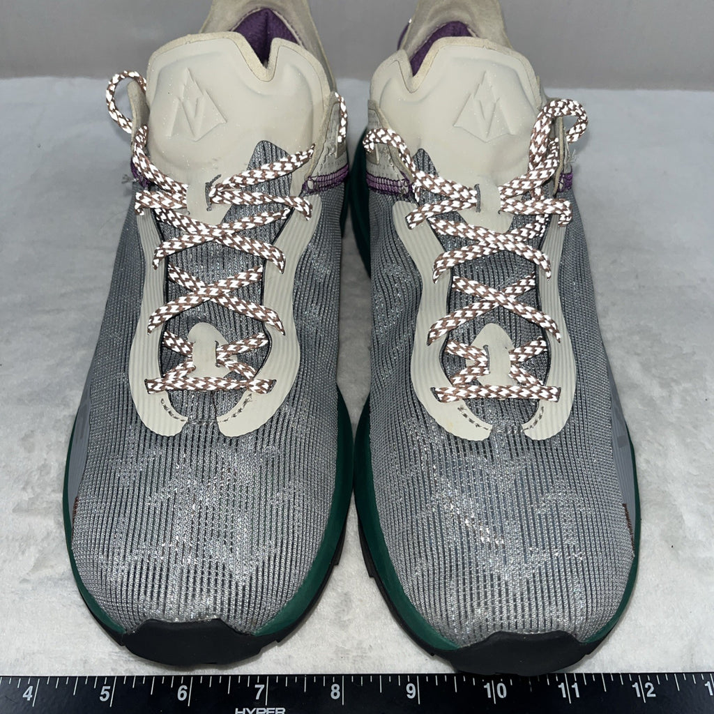 Vasque Connect Here Low Trail  Hiking Running Shoes Women’s 9.5M Green Purple