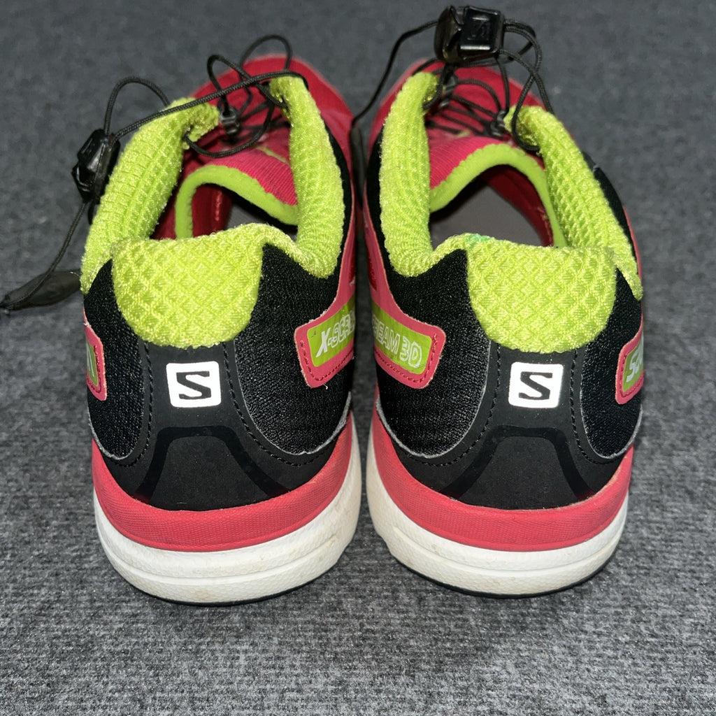 Salomon Sensit Fit endo Fit X-Scream-3D Women's Shoes Size10