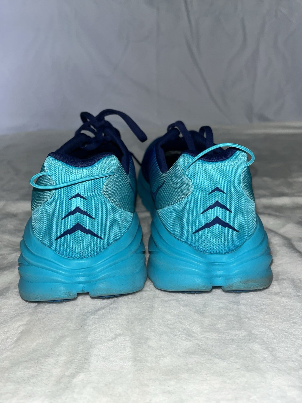 Blue Hoka Running Shoes 528x24