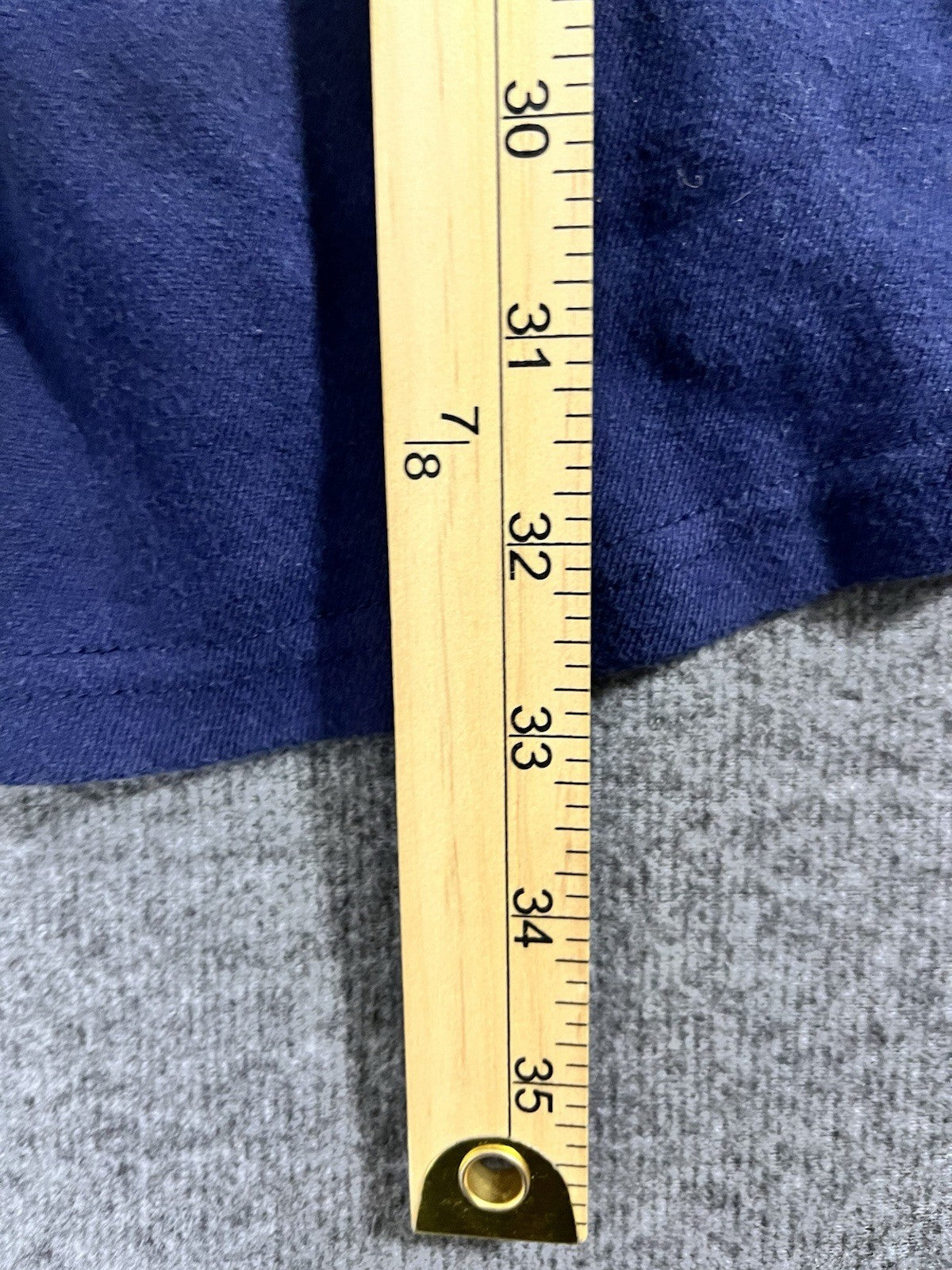 Chocoolate Blue NYC Dress Skirt