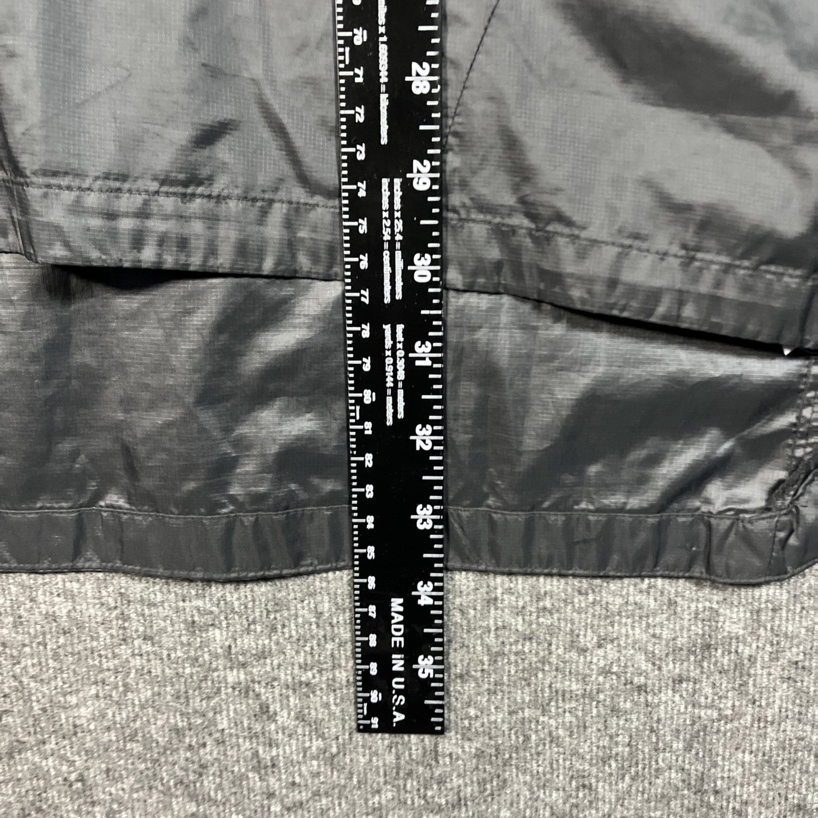 Adidas Soccer Tan ADV Windbreaker Camouflage Jacket 1/4 Zip Men’s XL Black 