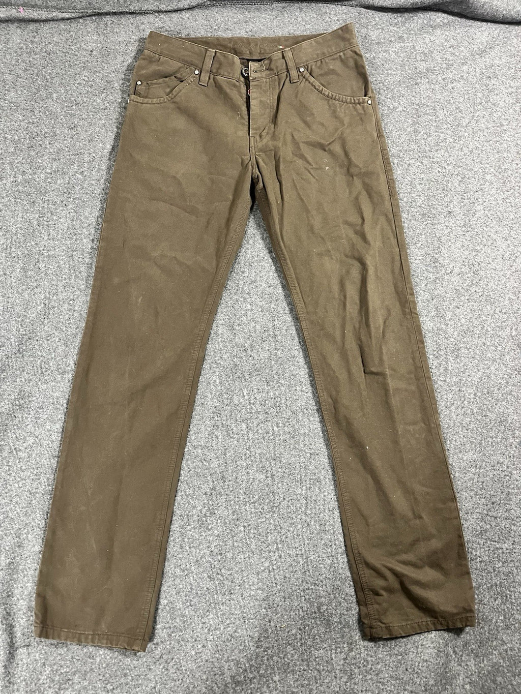 Rehash Pants Brown Size 34