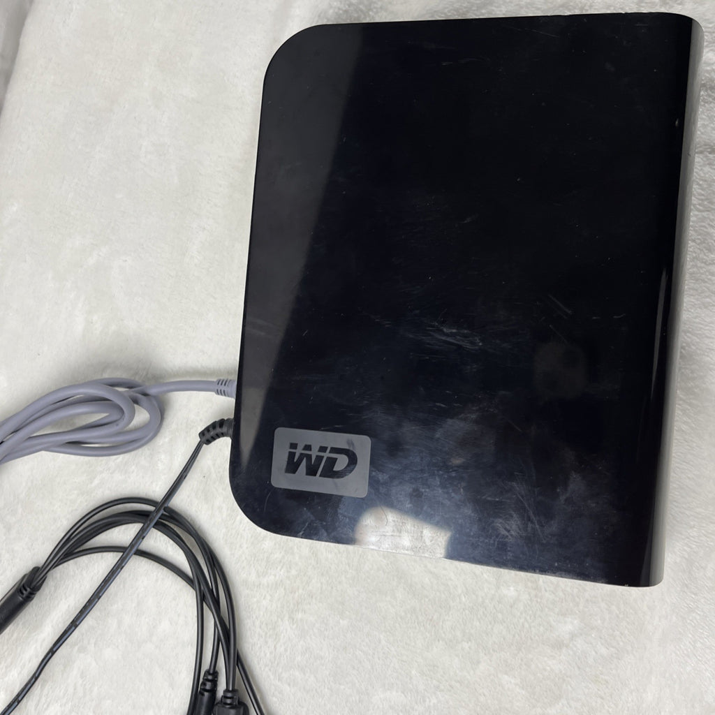 WD3200C037 WD Western Digital My Passport External Hard Drive - Tested