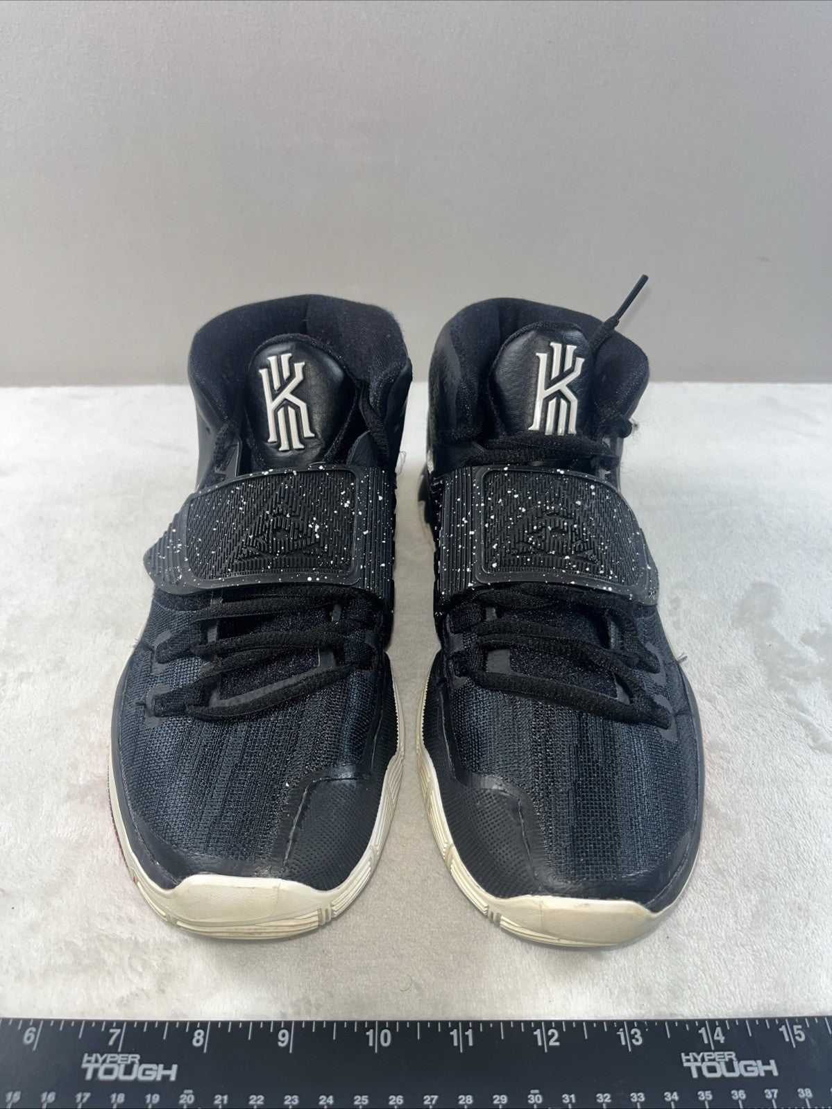 Size 8 - Nike Kyrie 6 Jet Black