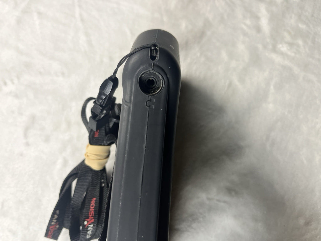 FanVision Kangaroo Handheld TV K-IVT-300-GD-B Fan Vision