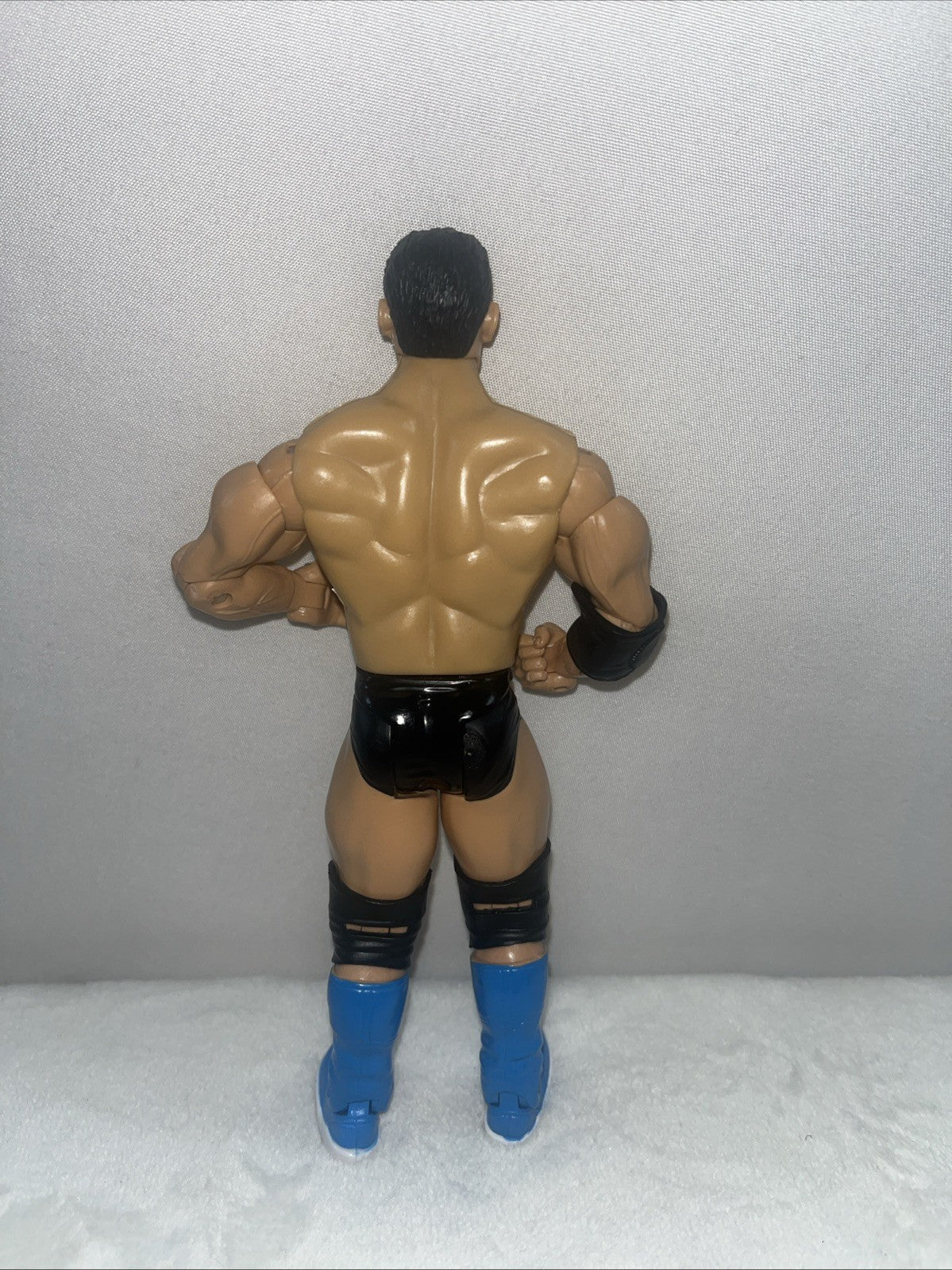 2003 Titan Tron Jakks WWE WWF Wrestling Figure CR