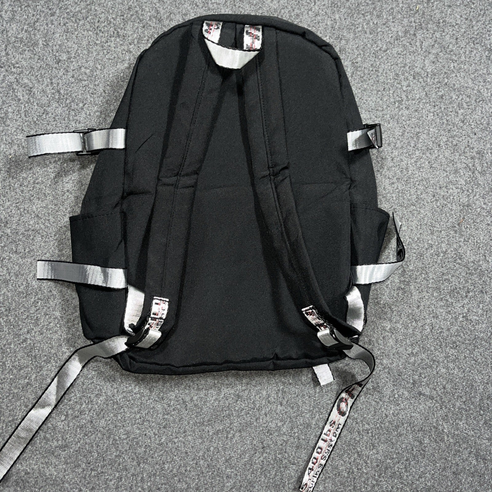 Anime Kuromi Backpacks Aestethic Bag Student Campus Backpack Gifts