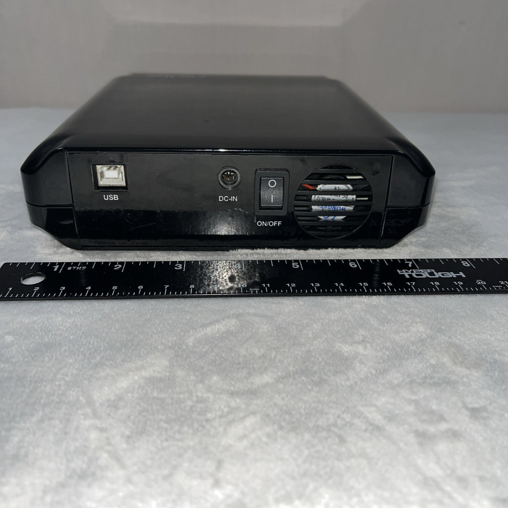 I/O Magic Digital Storage System USB DVD Burner & Reader Hi Speed Model IOM-601