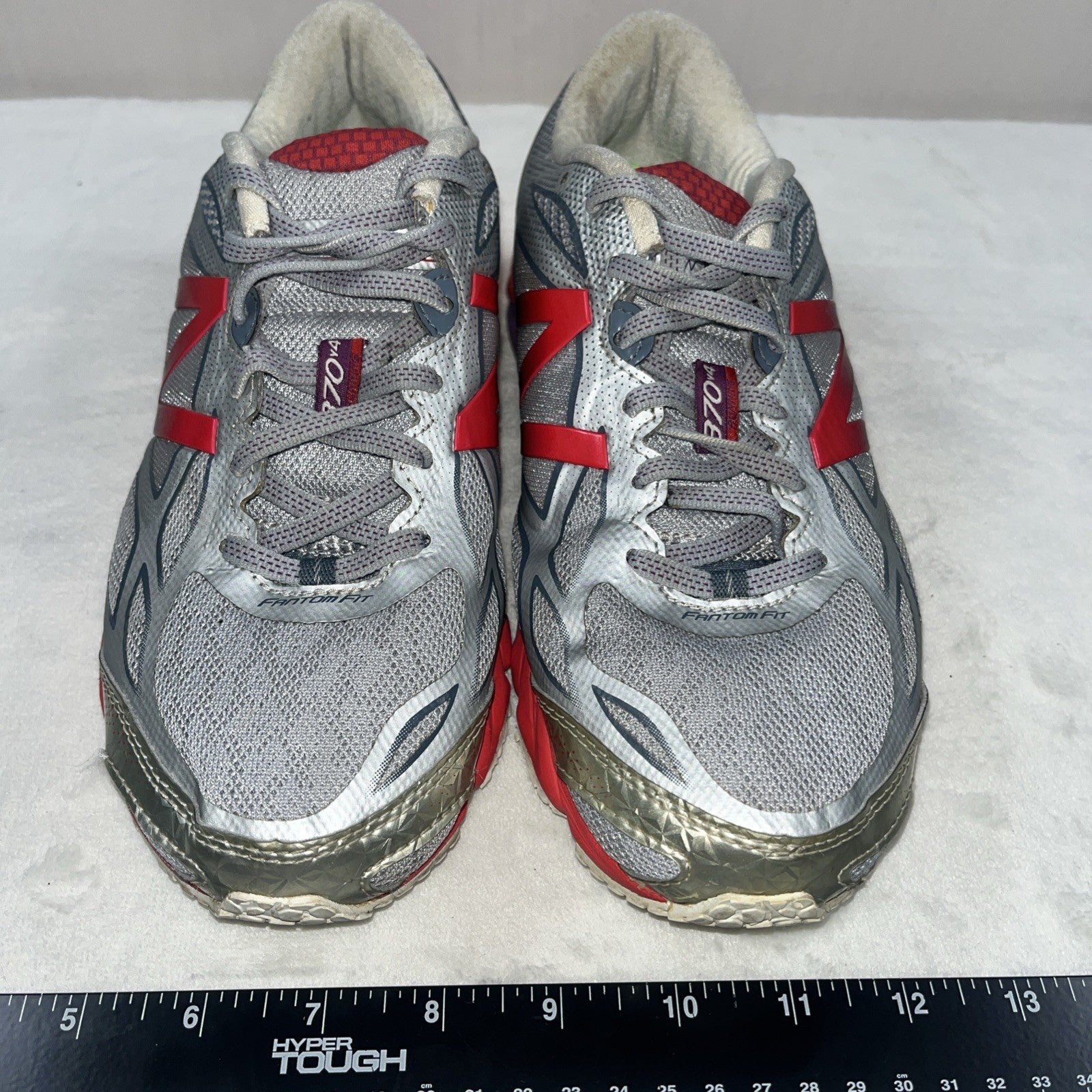 Size 8.5 - New Balance 870 Silver