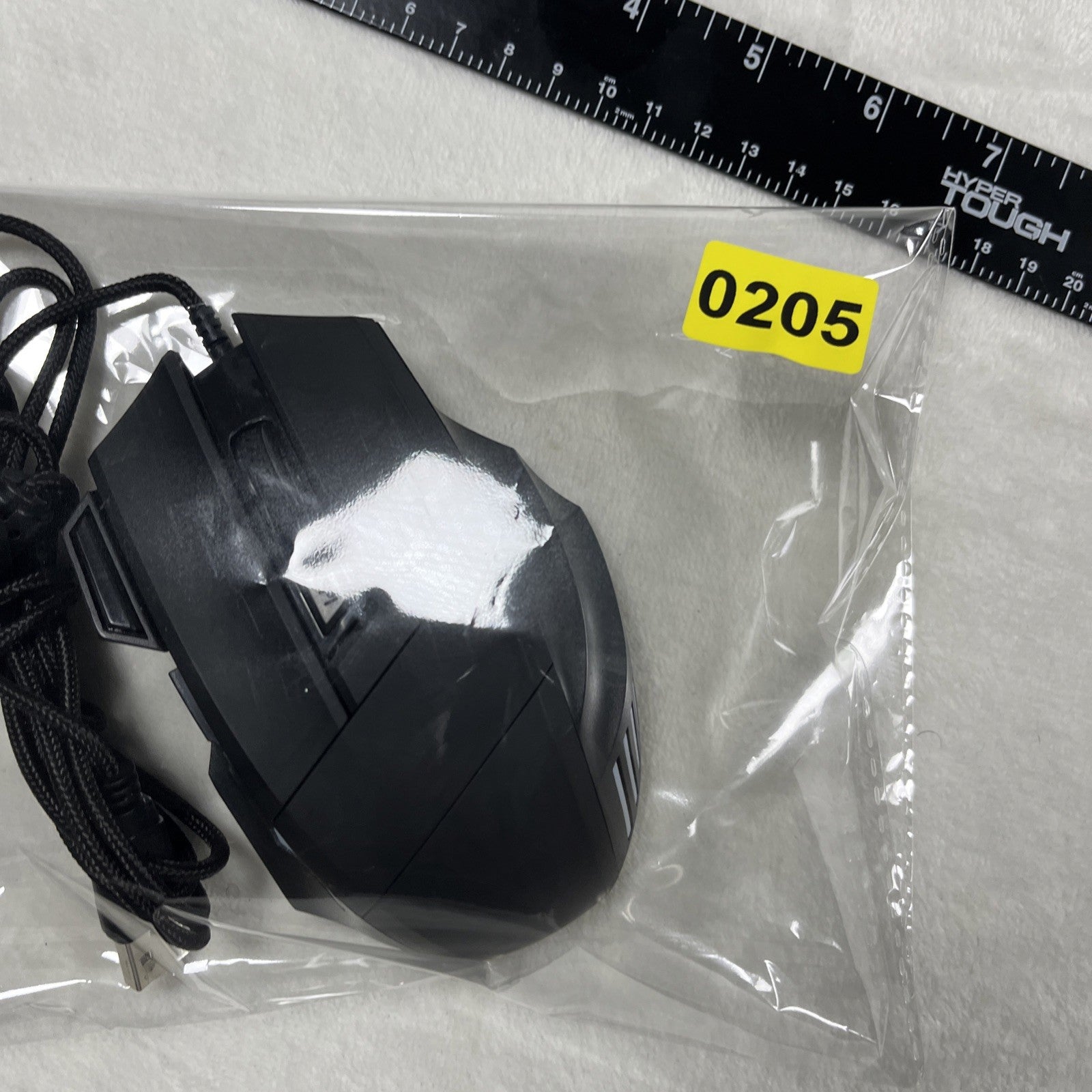 Titan Wired LED Gaming Mouse 