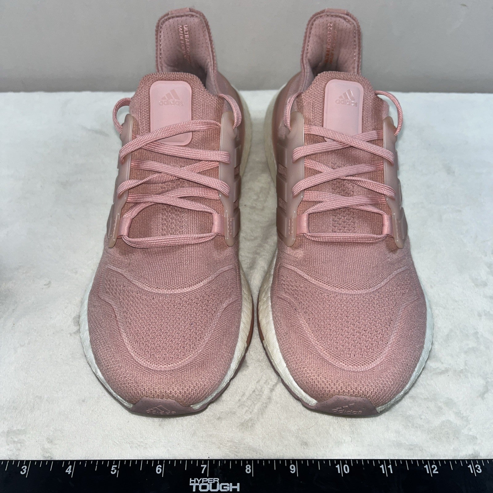 Size 10 - adidas UltraBoost 22 Wonder Mauve W