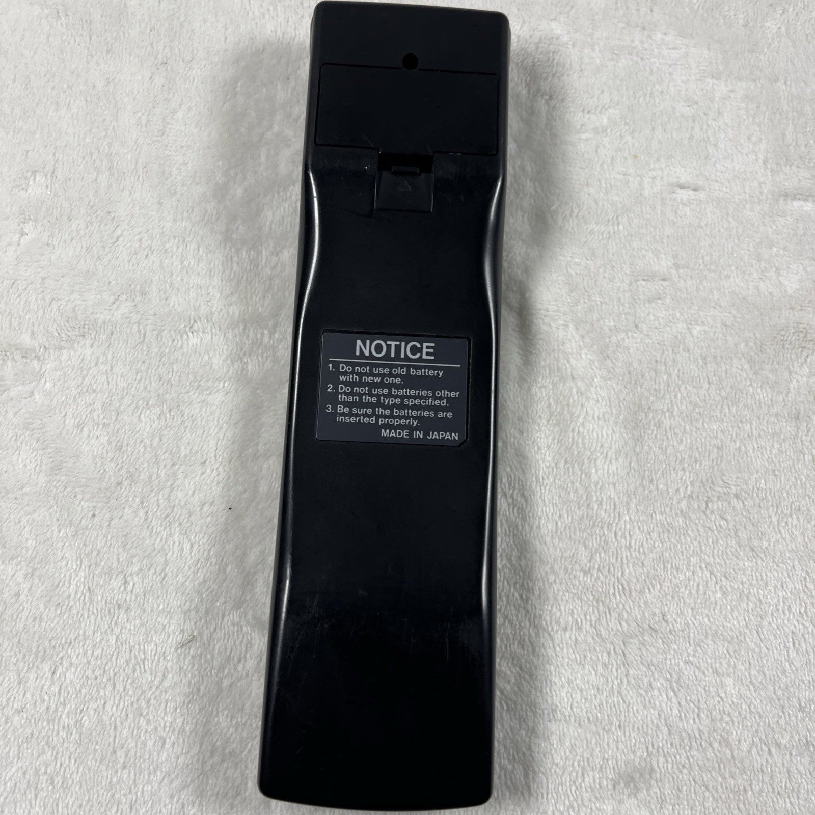 Magnavox 4835-218-37083 Remote Control TV VCR OEM - Tested - 4835 218 37083