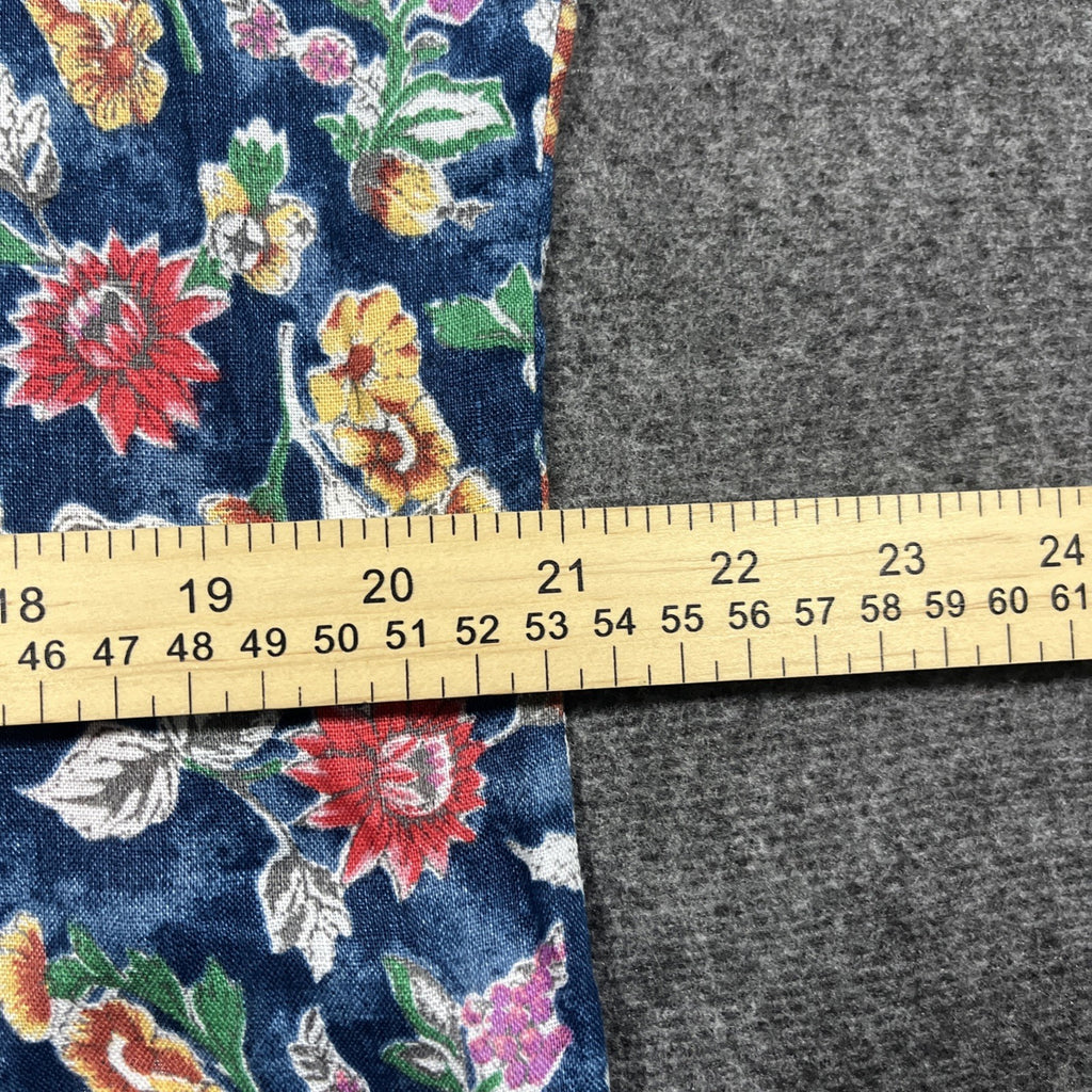 Polo Ralph Lauren Floral Print Polo Shirt Size Medium