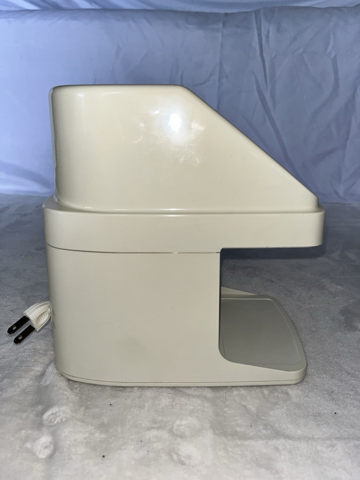 Vintage - Waring Electric Ice Crusher IICR10 Countertop Tested Works Great!